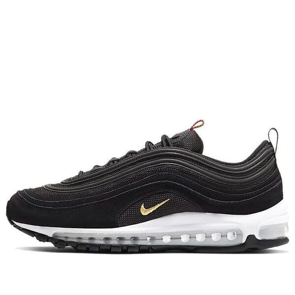 Кроссовки air max 97 qs Nike, черный 
Кроссовки air max 97 qs Nike, черный