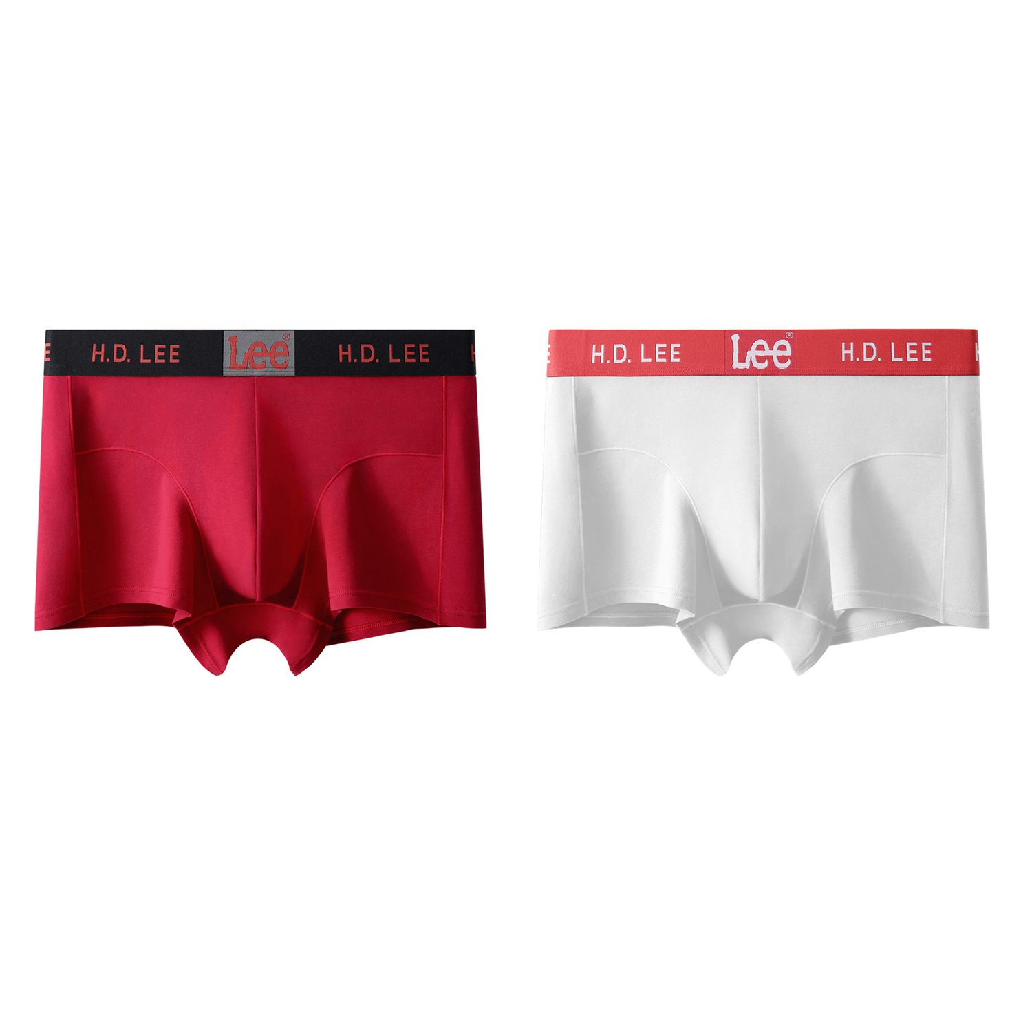 Мужские трусы 2 штуки в подарочной упаковке Lee, белый
Мужские трусы 2 штуки в подарочной упаковке Lee, белый