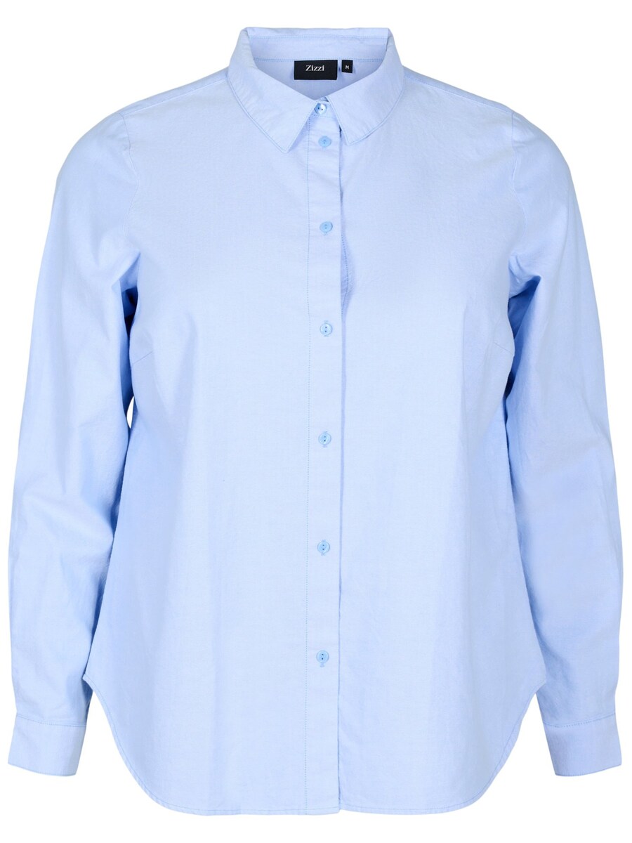 Блуза Zizzi VLULU, синий
Блуза Zizzi VLULU, синий