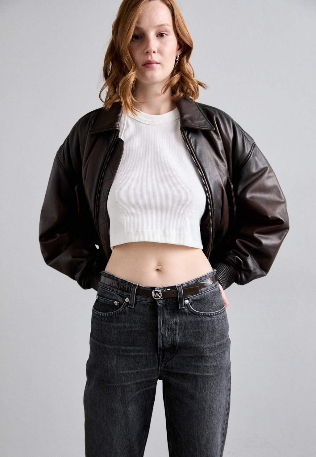 Пояс MICHAEL Michael Kors, коричневый
Пояс MICHAEL Michael Kors, коричневый