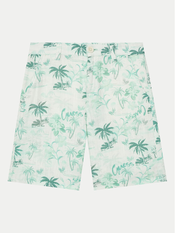 Брюки прямого кроя L5GD20 WFBT0 Guess, зеленый
Брюки прямого кроя L5GD20 WFBT0 Guess, зеленый