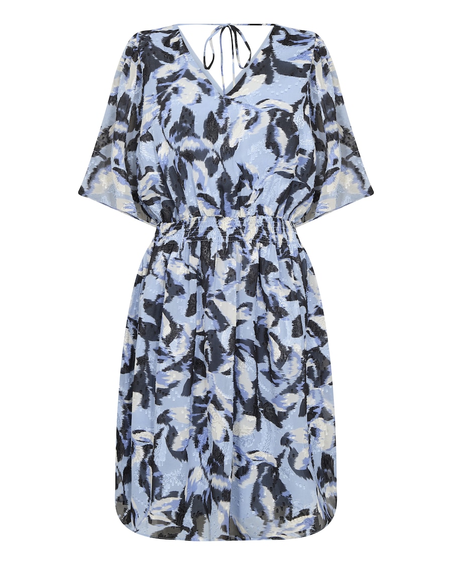 Платье Kaffe, Mottled Blue
Платье Kaffe, Mottled Blue