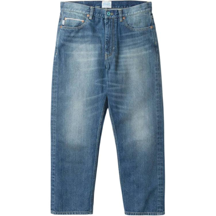 MADNESS Джинсы унисекс синие
MADNESS Джинсы унисекс синие