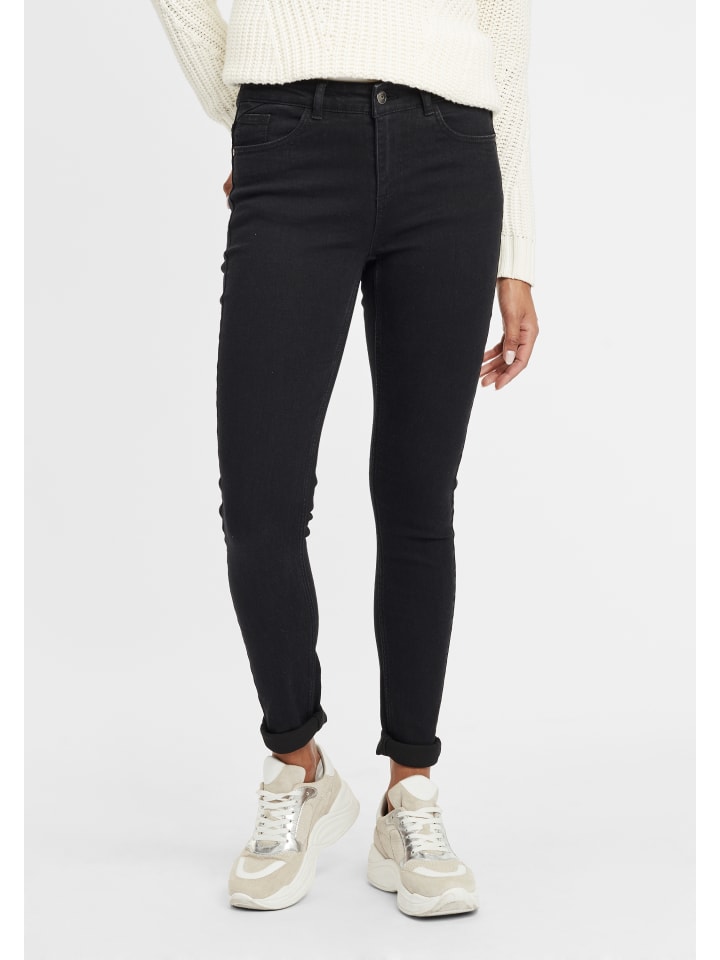 Джинсы Oxmo, черный
Джинсы Oxmo, черный