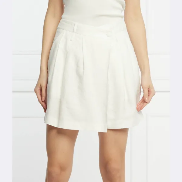 Шорты мохо стандартного кроя Silvian Heach, белый
Шорты мохо стандартного кроя Silvian Heach, белый