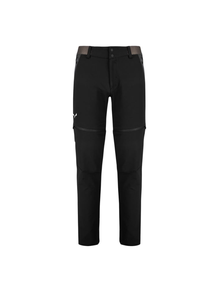 брюки черного цвета Salewa
брюки черного цвета Salewa