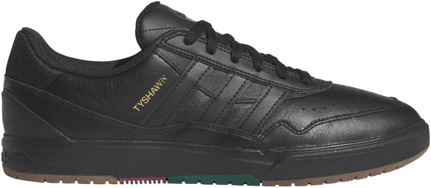 Мужские кроссовки adidas Tyshawn II, черный
Мужские кроссовки adidas Tyshawn II, черный