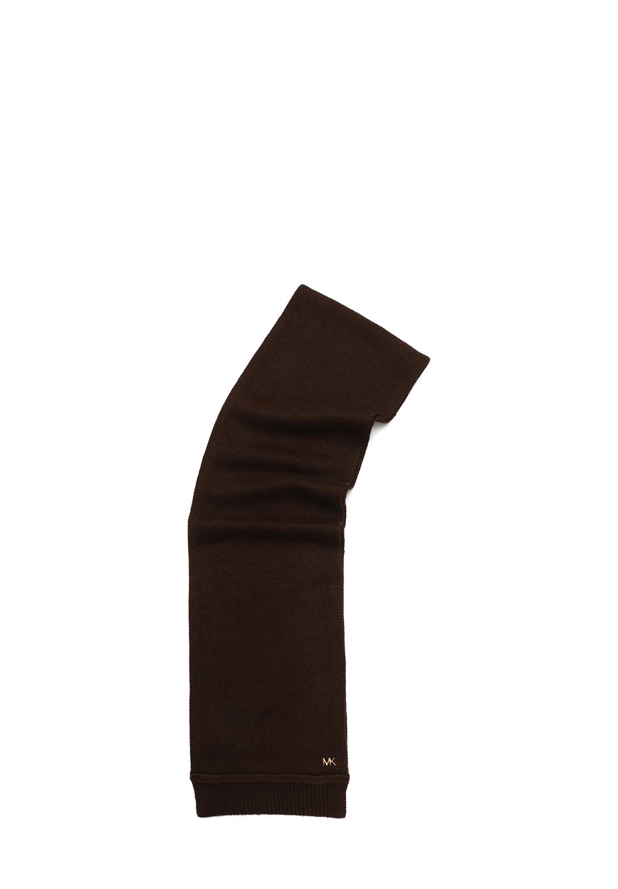 Шарф MICHAEL Michael Kors EXPOSED SEAM, Dark Brown
Шарф MICHAEL Michael Kors EXPOSED SEAM, Dark Brown