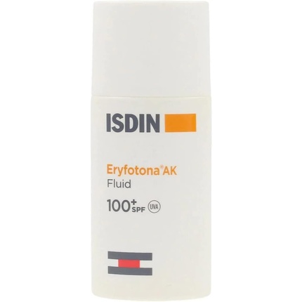 Eryfotona Ak-Nmsc Fluid SPF100+ 50 мл ISDIN
Eryfotona Ak-Nmsc Fluid SPF100+ 50 мл ISDIN