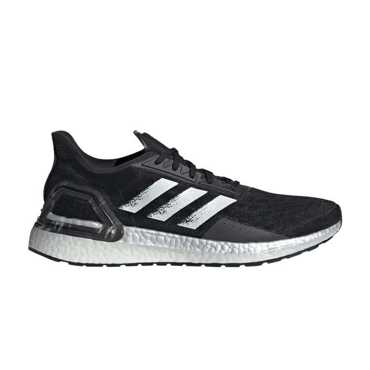 Кроссовки adidas UltraBoost PB 'Black White', черный 
Кроссовки adidas UltraBoost PB 'Black White', черный