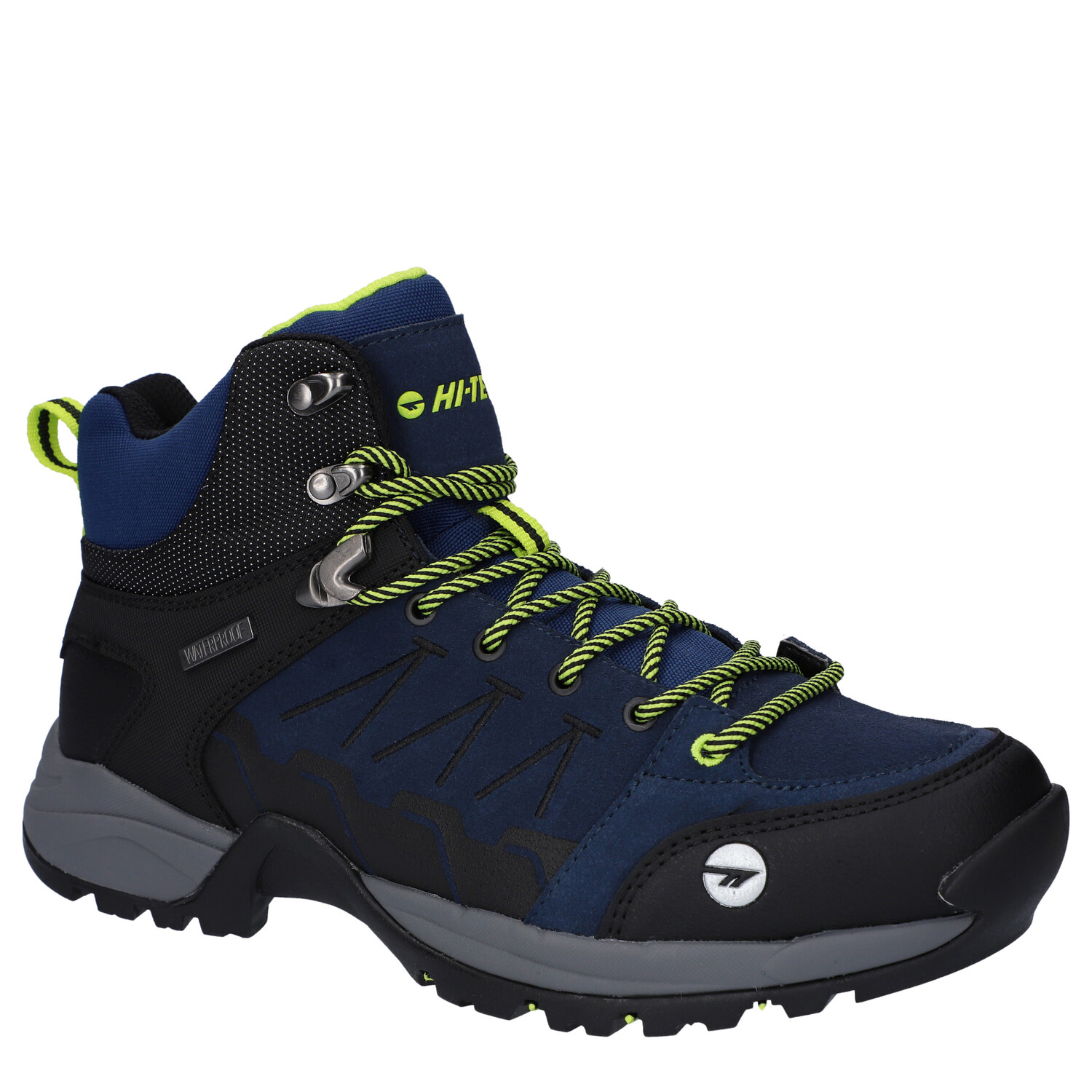 Кроссовки Hi-Tec Wanderstiefel VLite Orion Mid WP, цвет marienblau schwarz
Кроссовки Hi-Tec Wanderstiefel VLite Orion Mid WP, цвет marienblau schwarz