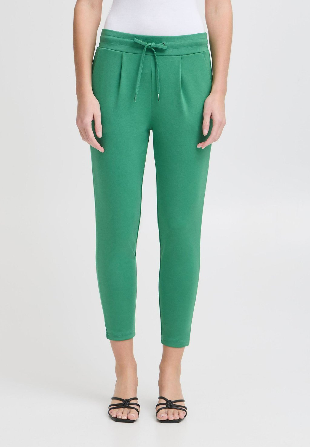 Спортивные штаны ICHI, цвет Pine Green
Спортивные штаны ICHI, цвет Pine Green