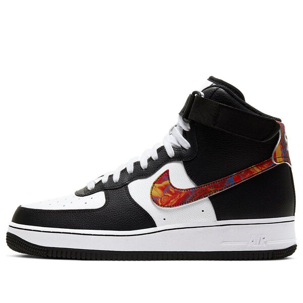 Кроссовки air force 1 высокие Nike, белый
Кроссовки air force 1 высокие Nike, белый