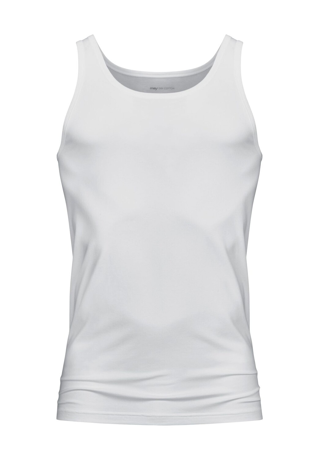 Майка однотонная, на широких бретелях, мужская mey, белый
Майка однотонная, на широких бретелях, мужская mey, белый