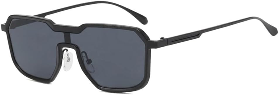 Солнцезащитные очки UV400 с защитой от УФ-излучения — в стиле панк с металлическим градиентом, подходят для женщин и мужчин, для бега и занятий спортом на открытом воздухе generic, 9522-c3
Солнцезащитные очки UV400 с защитой от УФ-излучения — в стиле панк с металлическим градиентом, подходят для женщин и мужчин, для бега и занятий спортом на открытом воздухе generic, 9522-c3