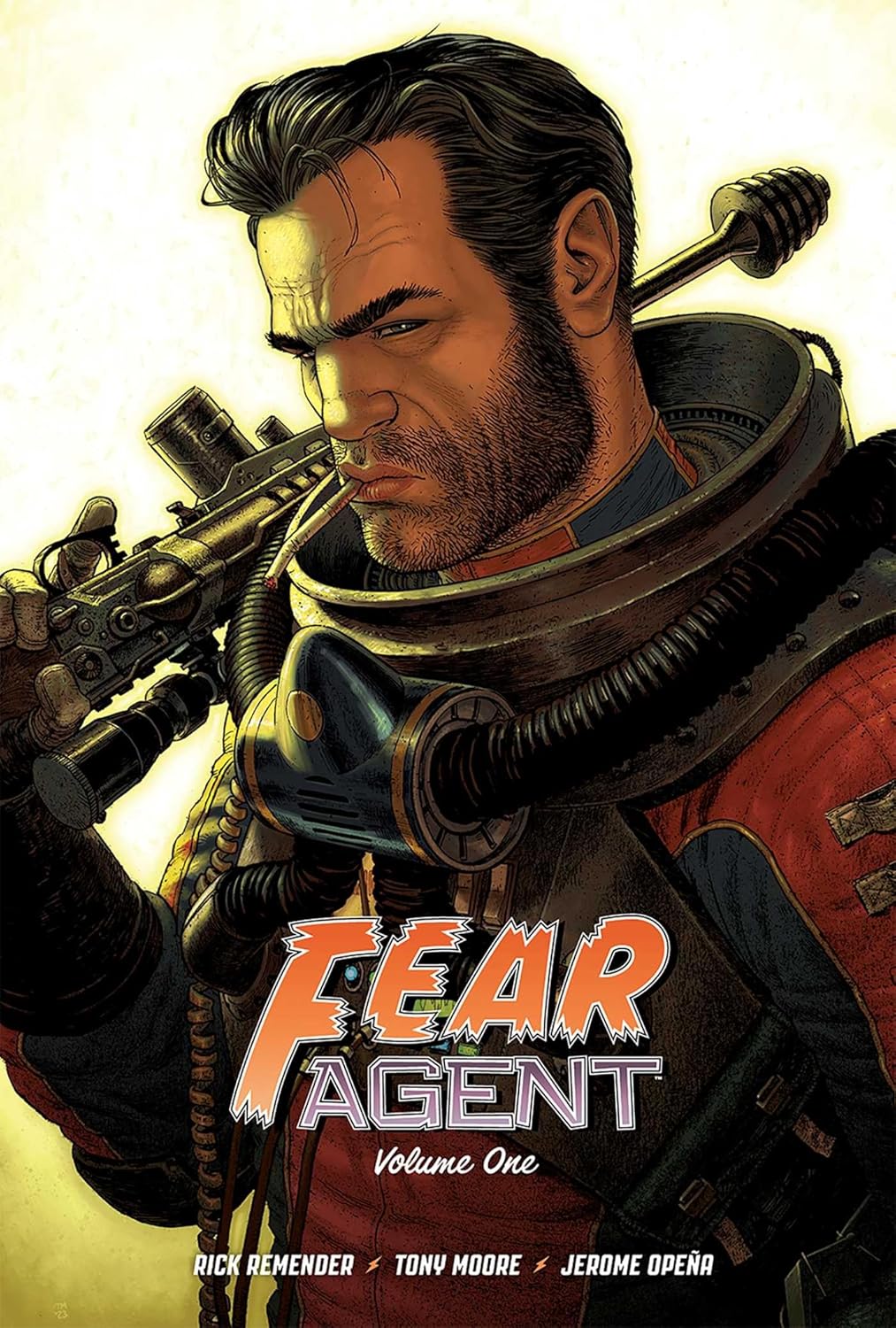 Fear Agent Deluxe Volume 1 (Image Comics)
Fear Agent Deluxe Volume 1 (Image Comics)