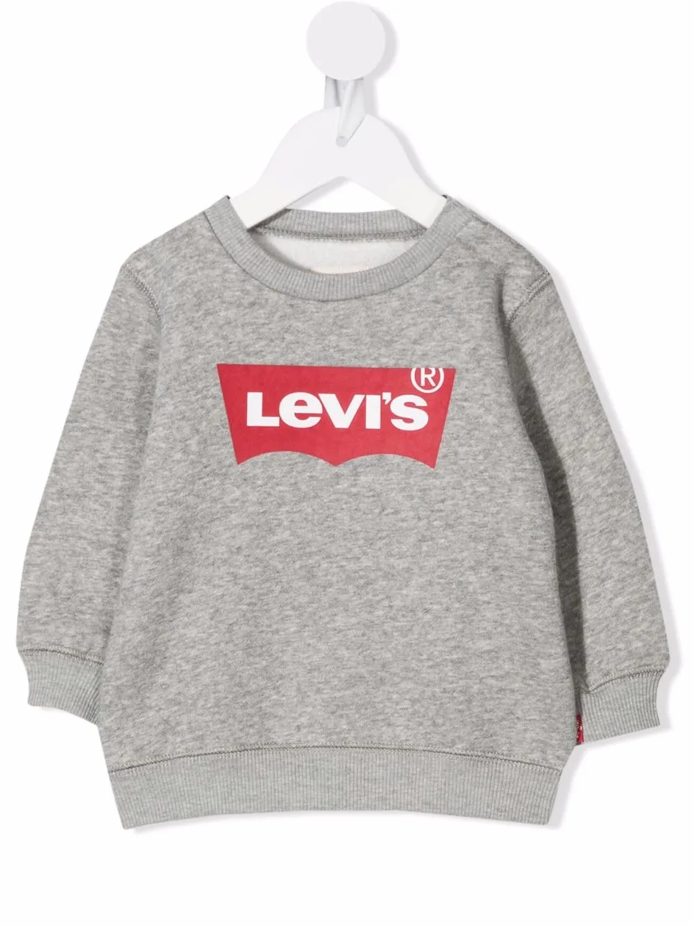 Флисовая толстовка с логотипом Levi'S Kids, серый
Флисовая толстовка с логотипом Levi'S Kids, серый
