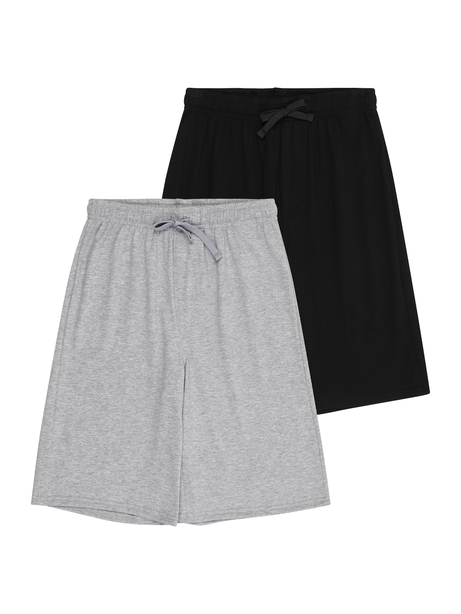 Обычные брюки ABOUT YOU Eike, Mottled Grey/Black
Обычные брюки ABOUT YOU Eike, Mottled Grey/Black