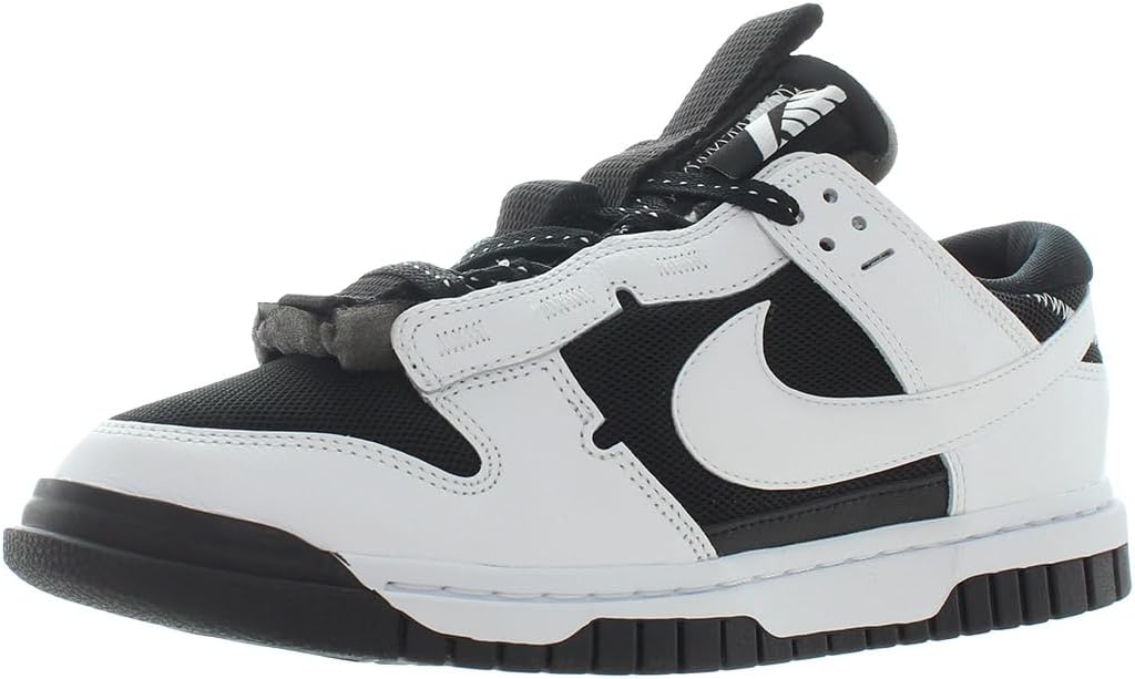 Мужские кроссовки Nike Air Dunk Jumbo, белый/черный
Мужские кроссовки Nike Air Dunk Jumbo, белый/черный