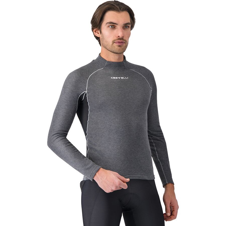 Лонгслив Castelli Flanders 2 Castelli, Gray
Лонгслив Castelli Flanders 2 Castelli, Gray