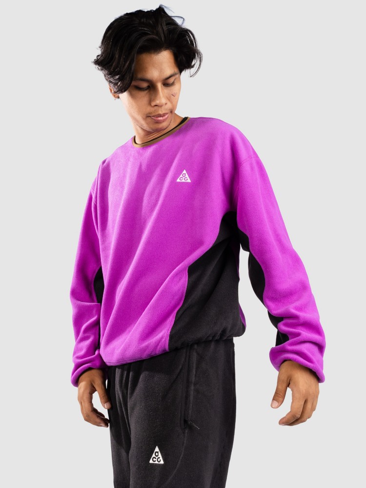 Свитер Nike ACG Wolf Tree Crew Sweater, vivid prpl/blk/summit wht
Свитер Nike ACG Wolf Tree Crew Sweater, vivid prpl/blk/summit wht