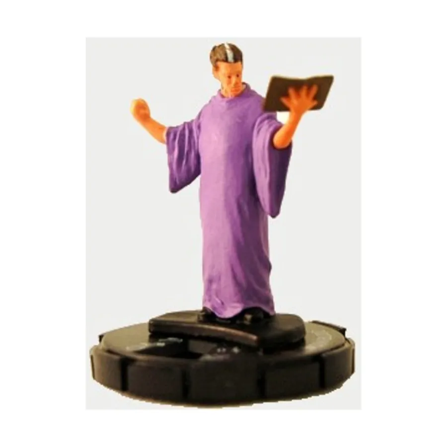 Джейсон Блад #010, DC HeroClix - Brave and the Bold - Singles
Джейсон Блад #010, DC HeroClix - Brave and the Bold - Singles