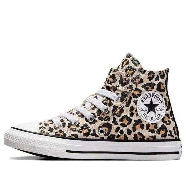 Кроссовки chuck taylor all star easy on 'leopard' Converse, белый
Кроссовки chuck taylor all star easy on 'leopard' Converse, белый