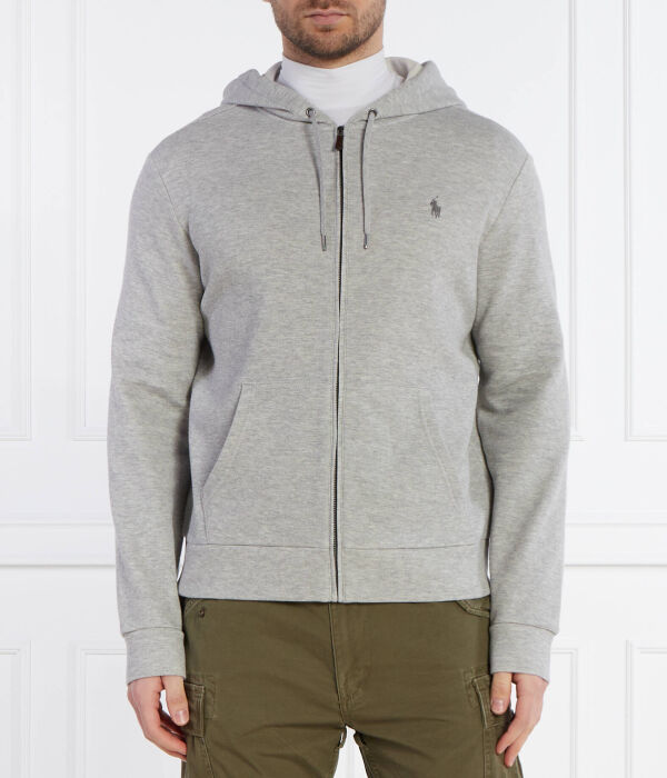 Свитер Classic fit Polo Ralph Lauren, серый
Свитер Classic fit Polo Ralph Lauren, серый