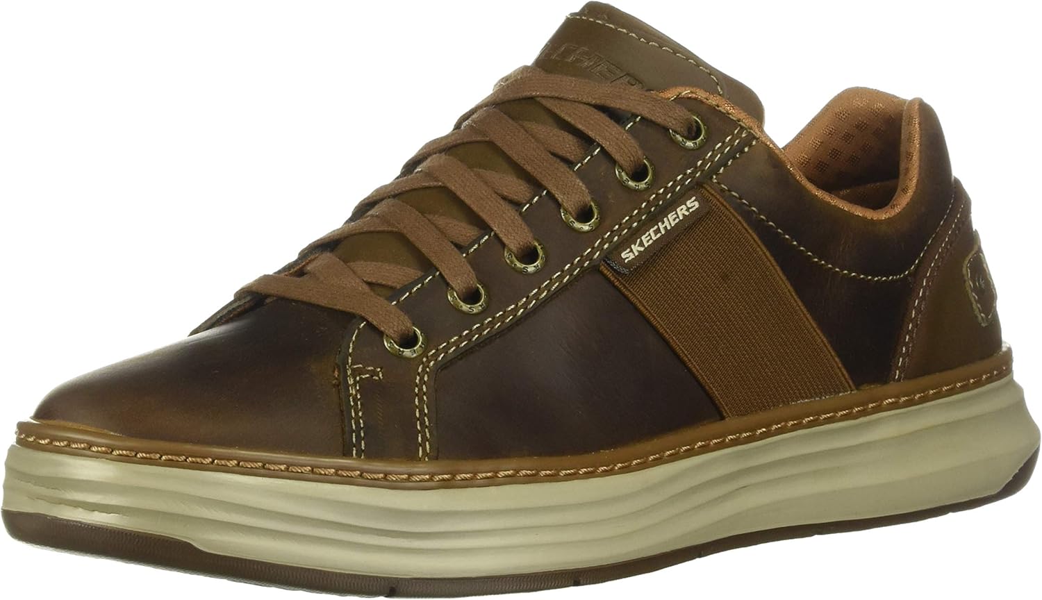 Мужские кроссовки Skechers Moreno- Winsor, темно-коричневый
Мужские кроссовки Skechers Moreno- Winsor, темно-коричневый