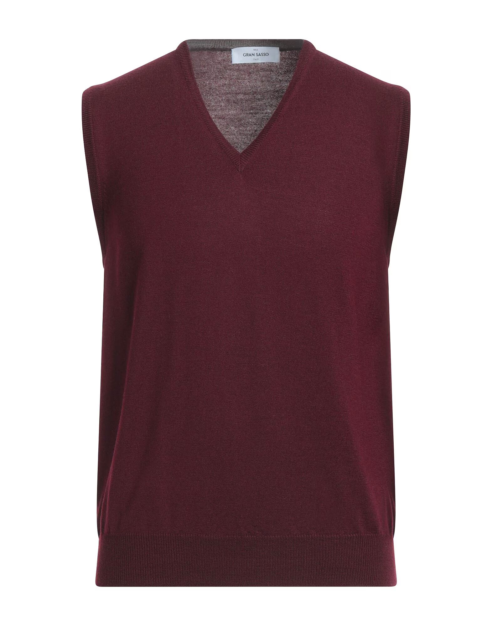 Свитер Gran Sasso, гранатовый
Свитер Gran Sasso, гранатовый