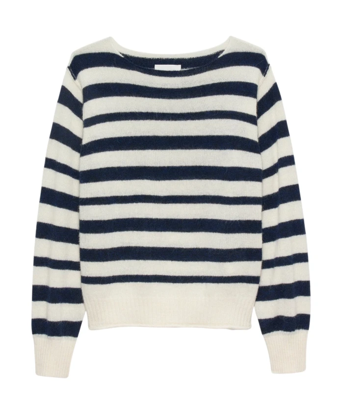 Пуловер Lupin | кремовый/темно-синий Alchemist, мультиколор
Пуловер Lupin | кремовый/темно-синий Alchemist, мультиколор