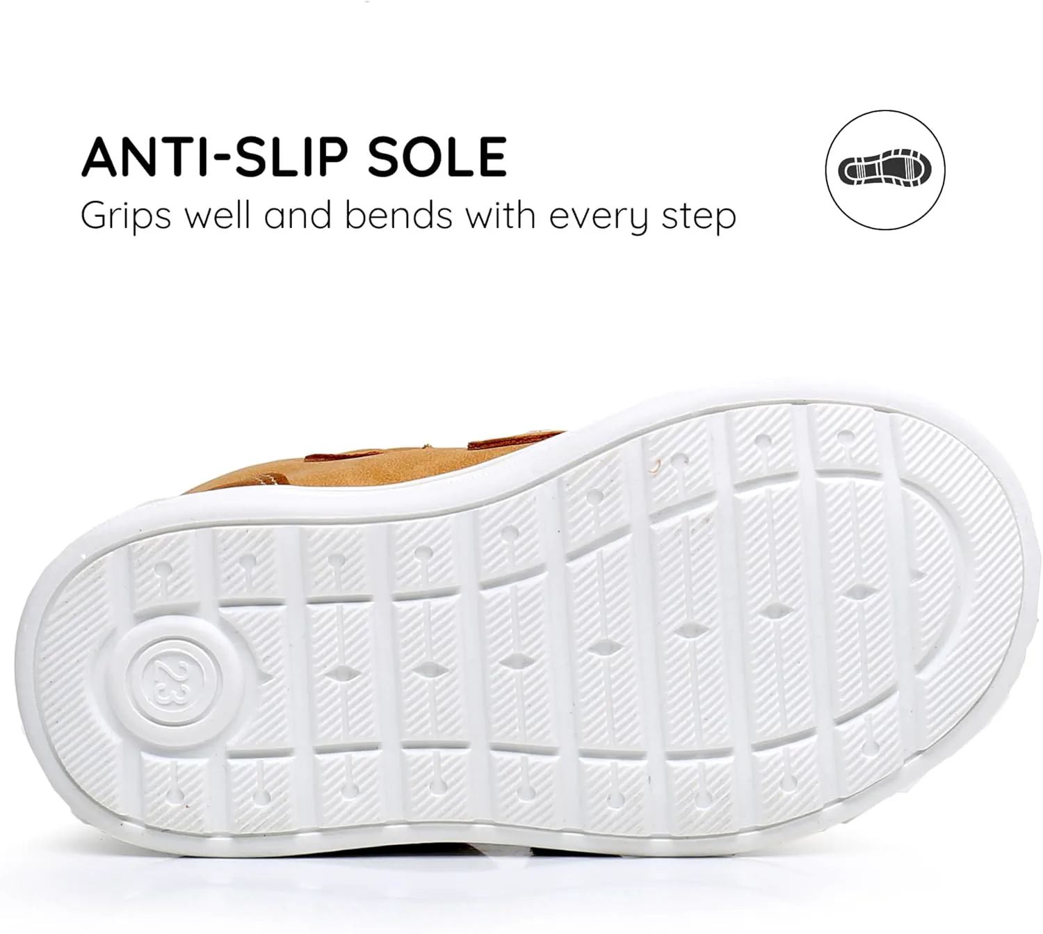 Детские осенние ботинки для мальчиков Apakowa, водонепроницаемые (для малышей/младших детей), коричневый
Детские осенние ботинки для мальчиков Apakowa, водонепроницаемые (для малышей/младших детей), коричневый