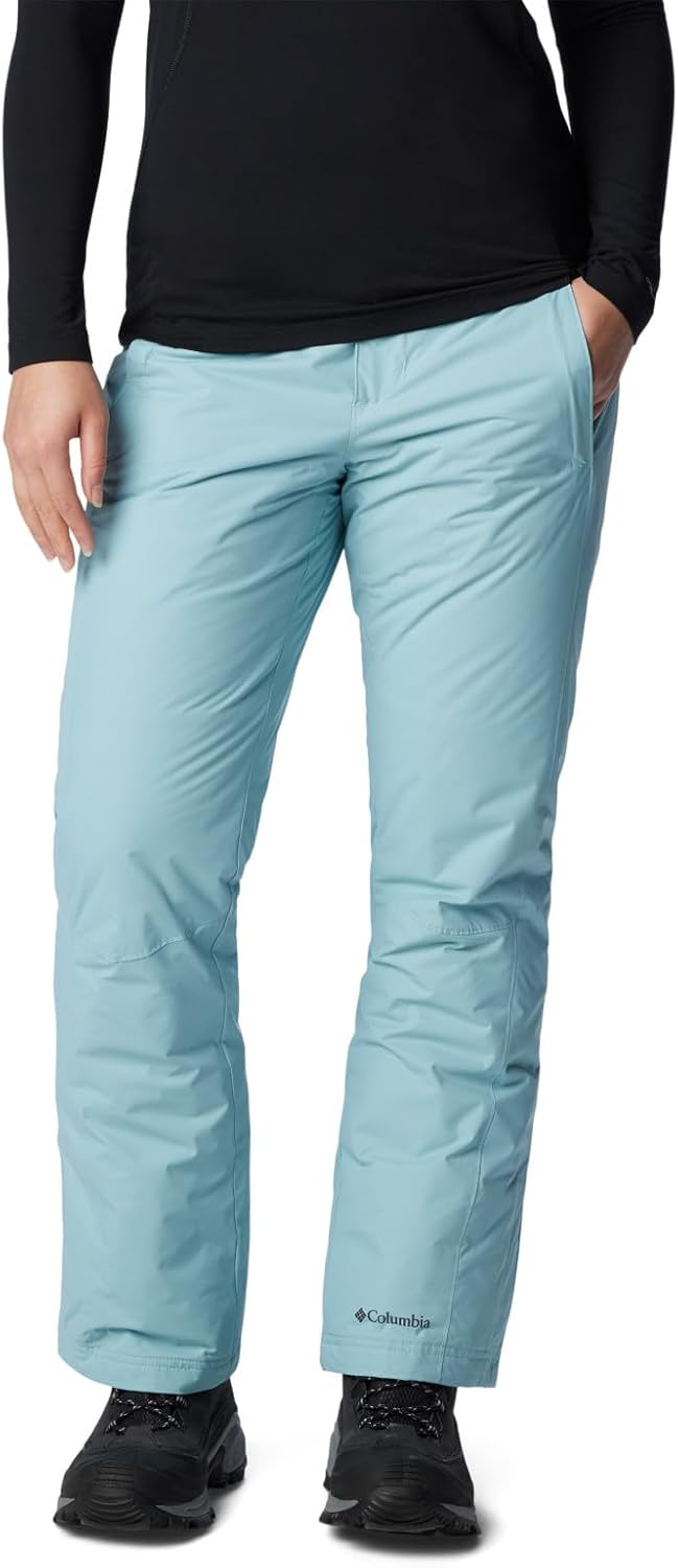 Columbia женские брюки Modern Mountain 2.0, Aqua Haze
Columbia женские брюки Modern Mountain 2.0, Aqua Haze