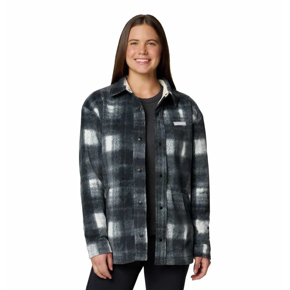 Верхняя рубашка Columbia Benton Springs II, зеленый
Верхняя рубашка Columbia Benton Springs II, зеленый