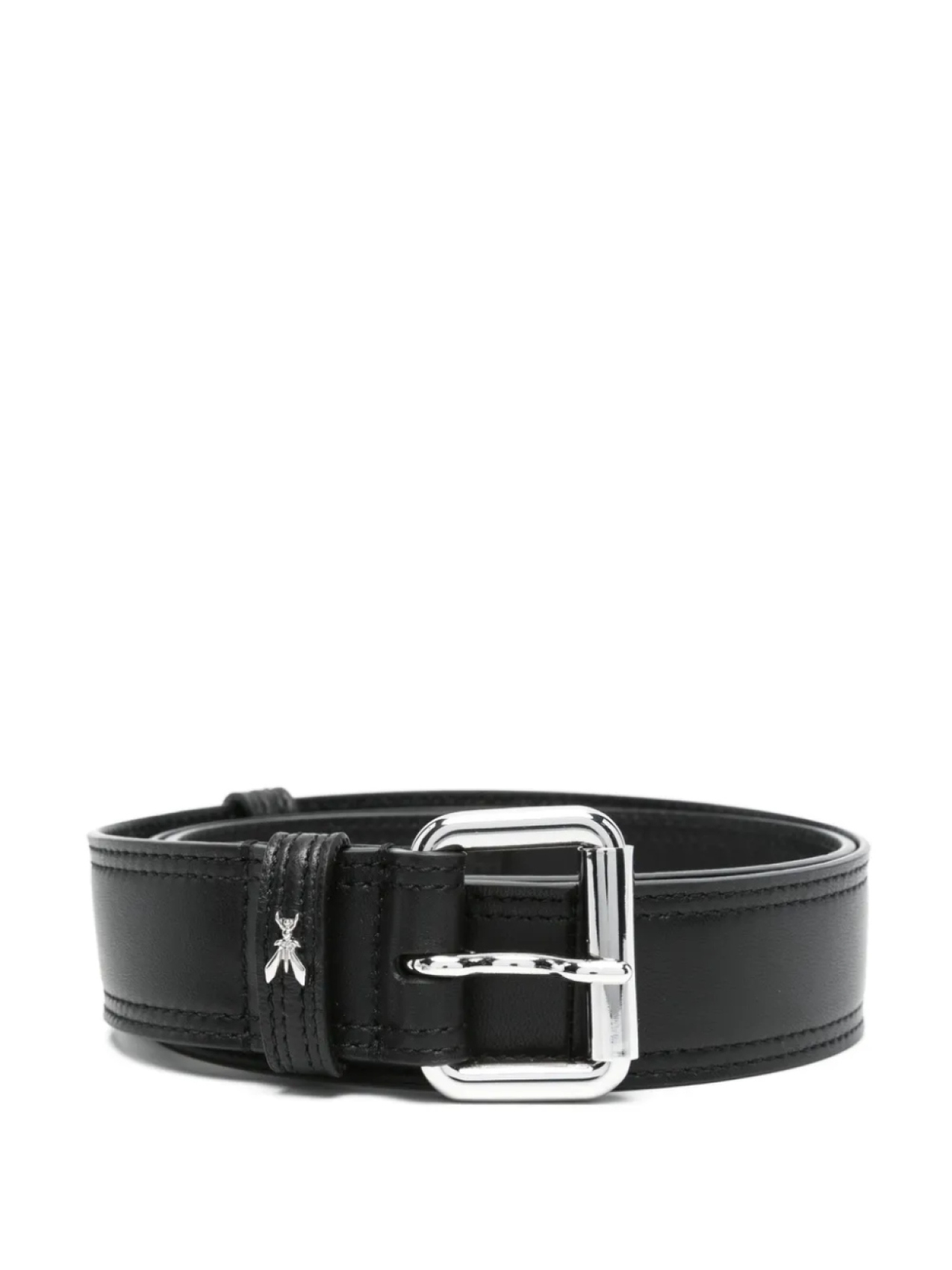 Кожаный ремень Patrizia Pepe, черный
Кожаный ремень Patrizia Pepe, черный