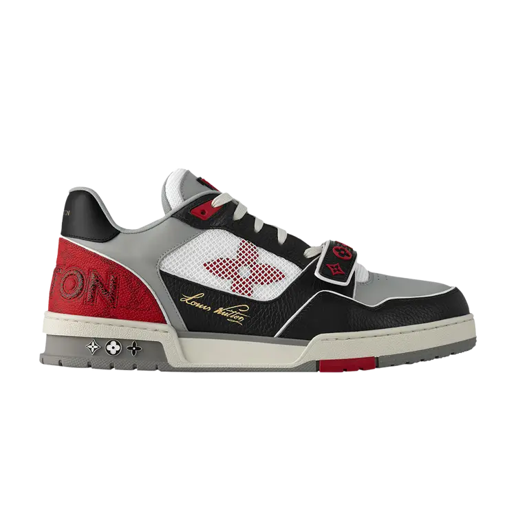 Кроссовки Louis Vuitton Trainer Low, цвет Velcro Strap - Black Grey Red, Черный, Кроссовки Louis Vuitton Trainer Low, цвет Velcro Strap - Black Grey Red
Кроссовки Louis Vuitton Trainer Low, цвет Velcro Strap - Black Grey Red, Черный, Кроссовки Louis Vuitton Trainer Low, цвет Velcro Strap - Black Grey Red