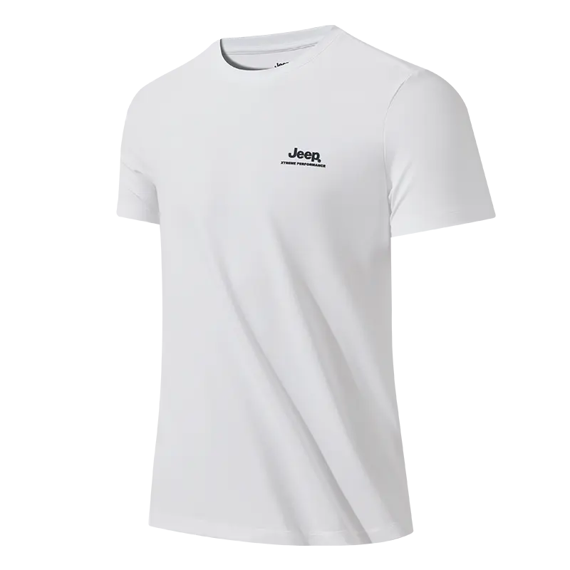 Футболка мужская Jeep, белый
Футболка мужская Jeep, белый
