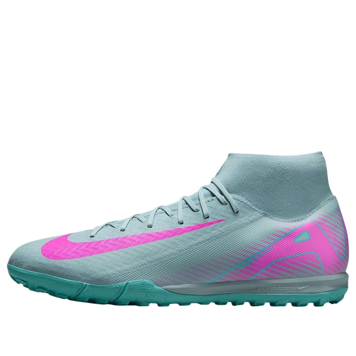Кроссовки Nike Mercurial Superfly 10 Academy TF 'Ocean Cube Pink Blast'
Кроссовки Nike Mercurial Superfly 10 Academy TF 'Ocean Cube Pink Blast'