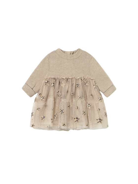 Повседневное платье regular fit 2824 Mayoral, бежевый
Повседневное платье regular fit 2824 Mayoral, бежевый