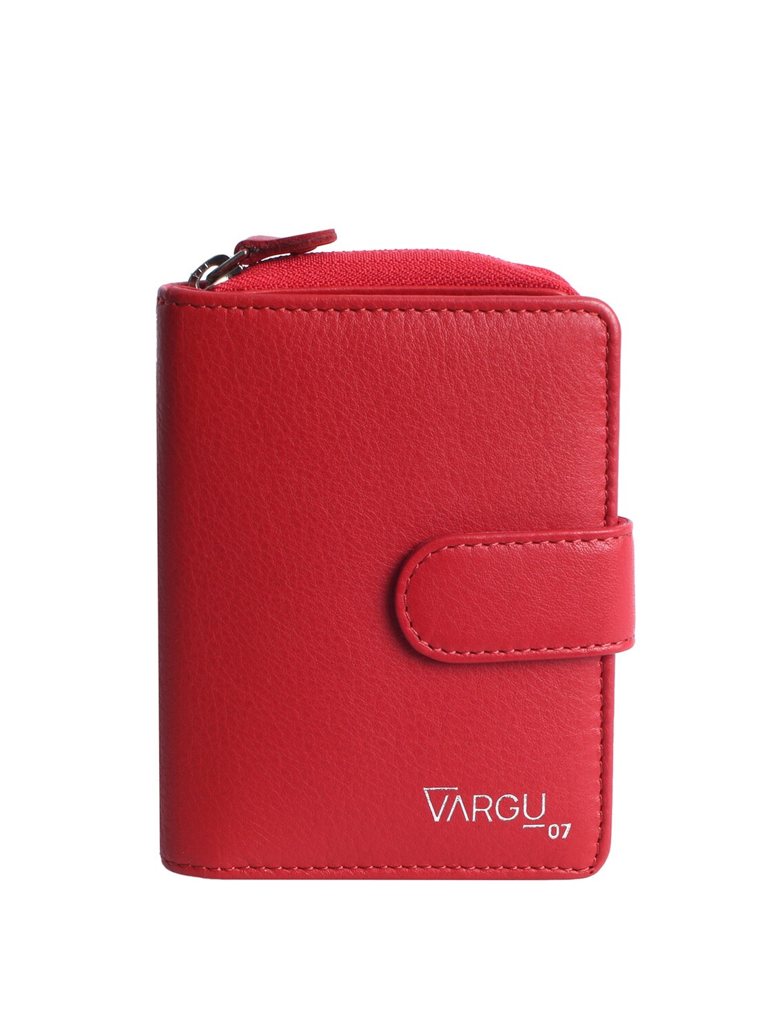 VARGU Кошелек 'VINEM 1-A' в красном цвете
VARGU Кошелек 'VINEM 1-A' в красном цвете