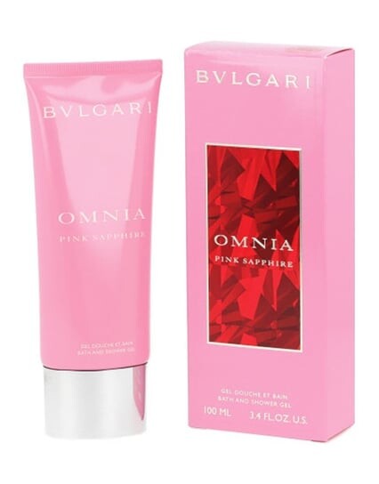 П/П-гель, 100 мл Bvlgari, Omnia Pink Sapphire
П/П-гель, 100 мл Bvlgari, Omnia Pink Sapphire