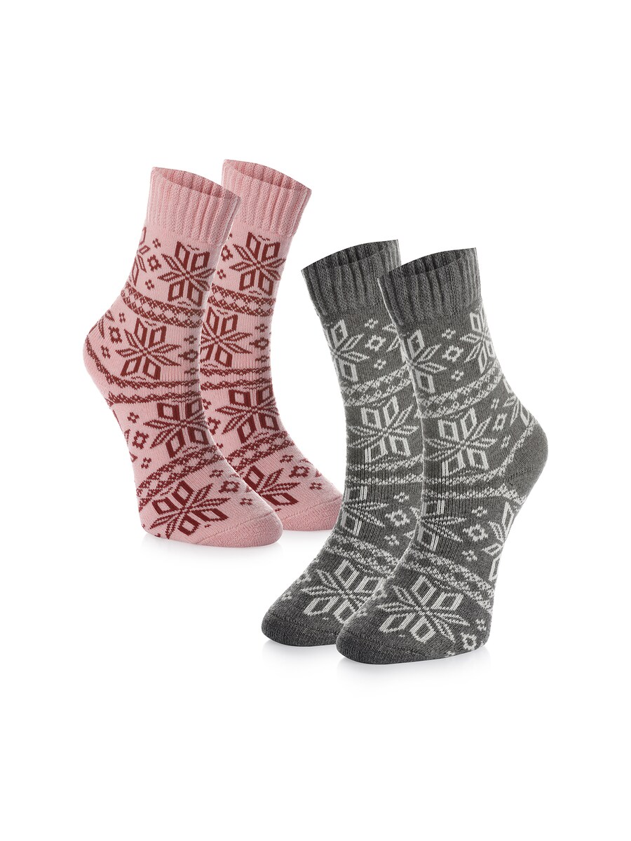 Носки Crea Socks, Fir/Dusky Pink
Носки Crea Socks, Fir/Dusky Pink