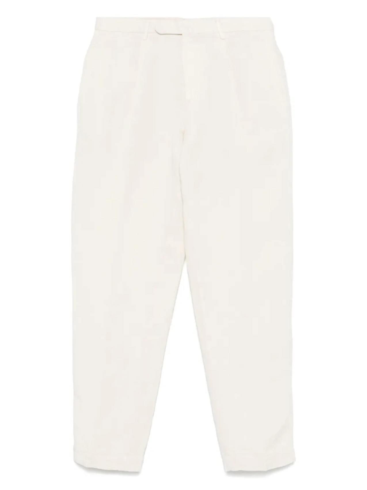 Брюки со складками Dell'oglio, белый
Брюки со складками Dell'oglio, белый