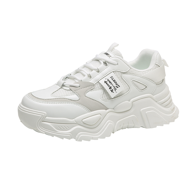 Скользоустойчивые, износостойкие, дышащие, легкие амортизирующие повседневные детские кроссовки для подростков Wooden Rabbit, белый
Скользоустойчивые, износостойкие, дышащие, легкие амортизирующие повседневные детские кроссовки для подростков Wooden Rabbit, белый