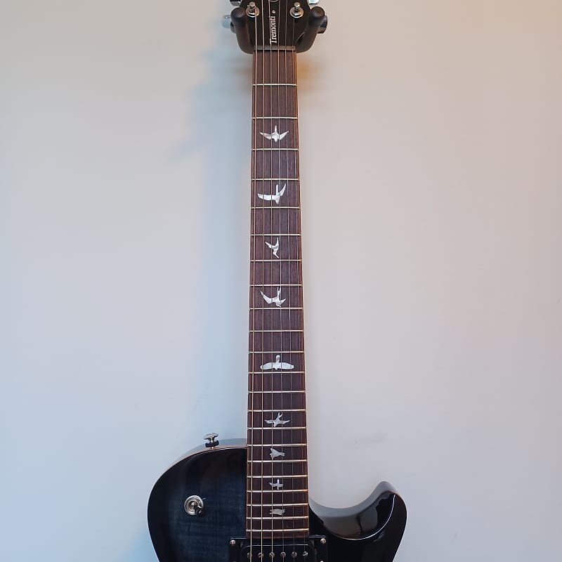 Электрогитара PRS SE Mark Tremonti 2021 - Present - Charcoal Burst
Электрогитара PRS SE Mark Tremonti 2021 - Present - Charcoal Burst