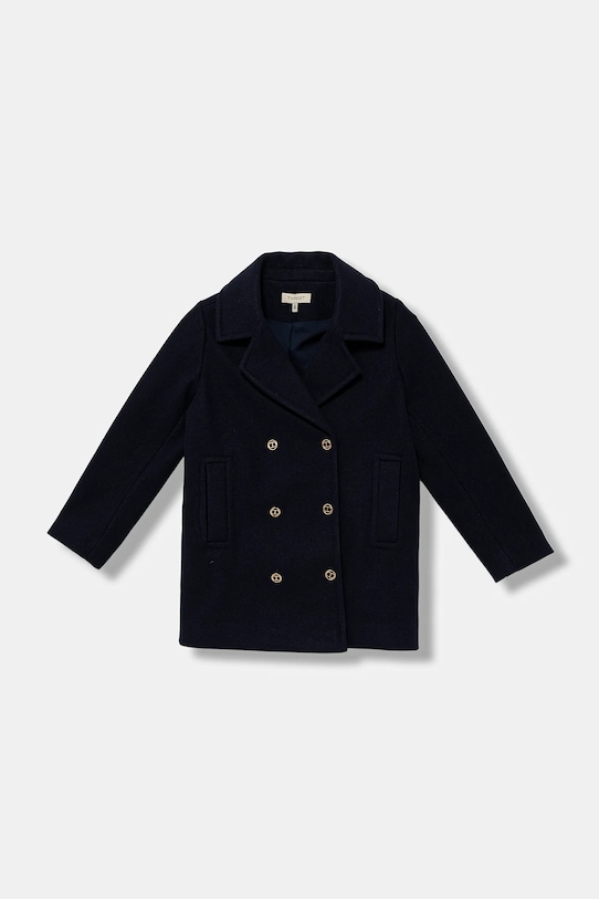 Детское пальто Twinset, темно-синий
Детское пальто Twinset, темно-синий