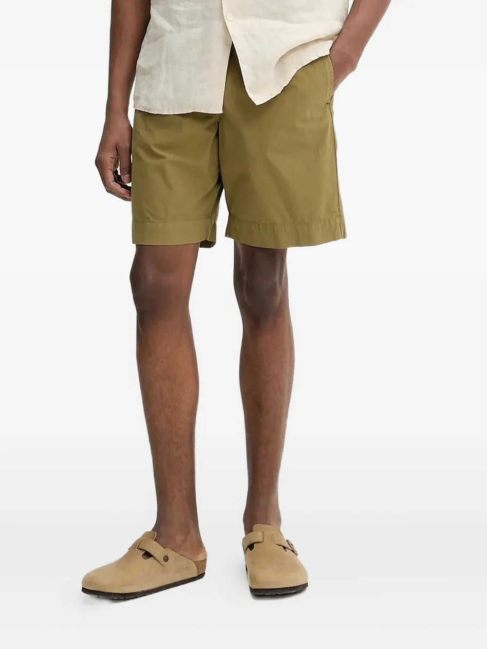 Шорты с завязками на карманах PS Paul Smith, зеленый
Шорты с завязками на карманах PS Paul Smith, зеленый