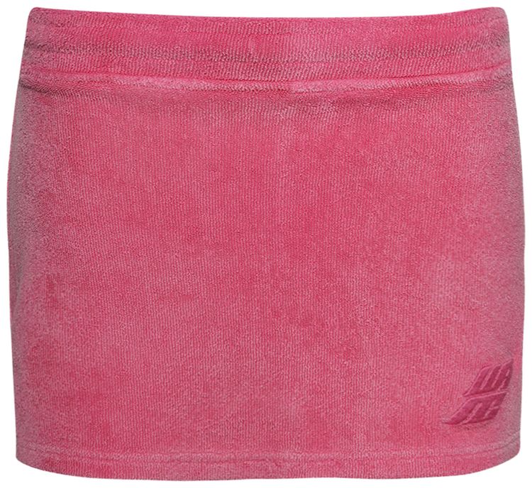 Alexander Wang Мини-юбка «Мытый лотос», розовый
Alexander Wang Мини-юбка «Мытый лотос», розовый