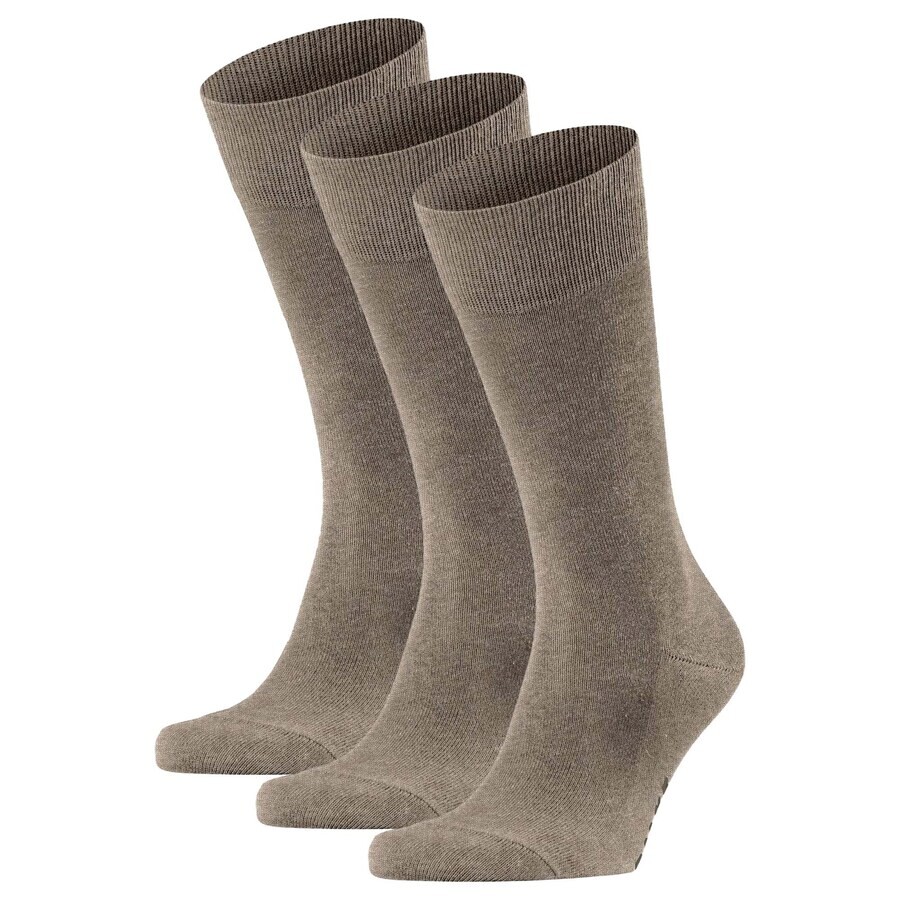 Носки FALKE Socks, коричневый
Носки FALKE Socks, коричневый