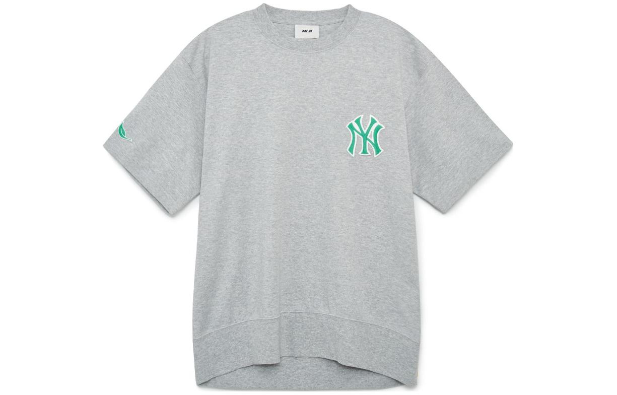 Футболка с рукавом дроп-шиплоудер Женская Серая MLB
Футболка с рукавом дроп-шиплоудер Женская Серая MLB